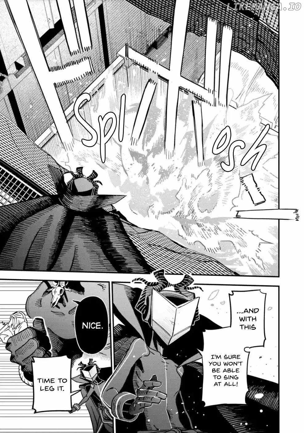 Daiakutou Shounen Chapter 8 33